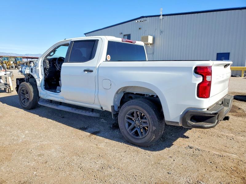 Photo 2 from auction – 2019 CHEVROLET SILVERADO with VIN 1GCPYCEF7KZ428698