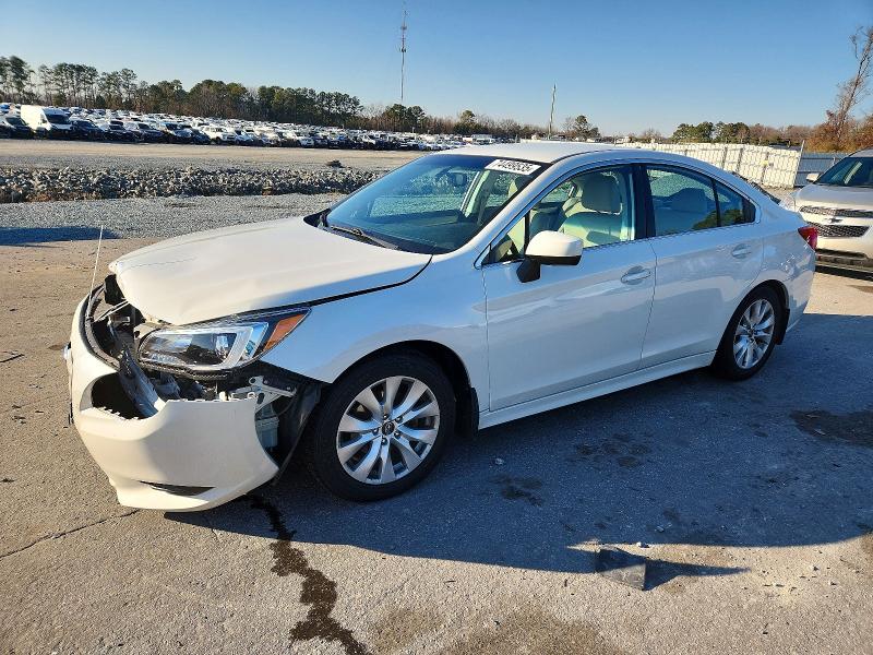 SUBARU LEGACY 2.5 2016 مع رقم تعريف المركبة 4S3BNBC67G3039988 - صورة من المزاد