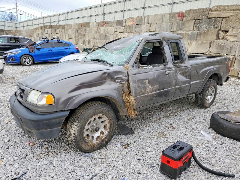 MAZDA B3000 2008 with VIN 4F4YR46U68PM00066 - Photo from auction