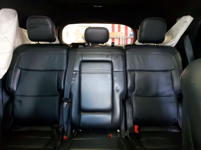 Photo 10 from auction – 2020 FORD EXPLORER with VIN 1FMSK8FH1LGB62726