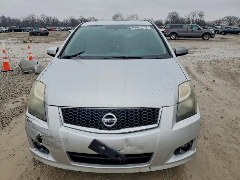 Foto 5 de la subasta – 2012 NISSAN SENTRA 2.0 con VIN 3N1AB6AP1CL761448