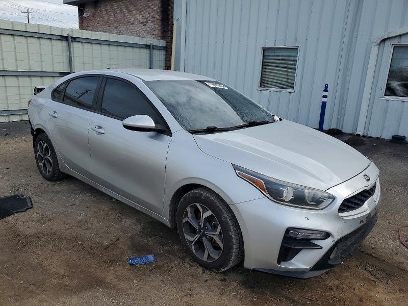 Photo 4 from auction – 2019 KIA FORTE FE with VIN 3KPF24AD3KE027586