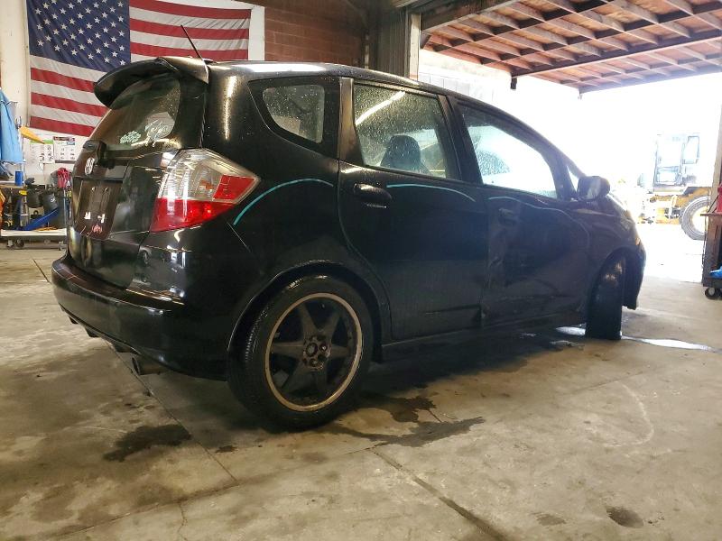 Photo 3 from auction – 2010 HONDA FIT with VIN JHMGE8H61AS024478