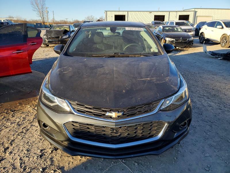 Photo 5 from auction – 2018 CHEVROLET CRUZE with VIN 3G1BE6SM7JS616276