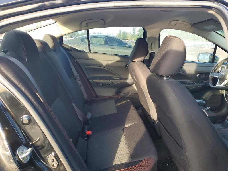 Photo 10 from auction – 2020 NISSAN VERSA SR with VIN 3N1CN8FV3LL810216