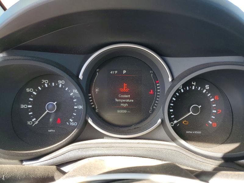 صورة رقم 9 من المزاد - 2018 FIAT 500L POP مع VIN ZFBCFAAH5JZ041231