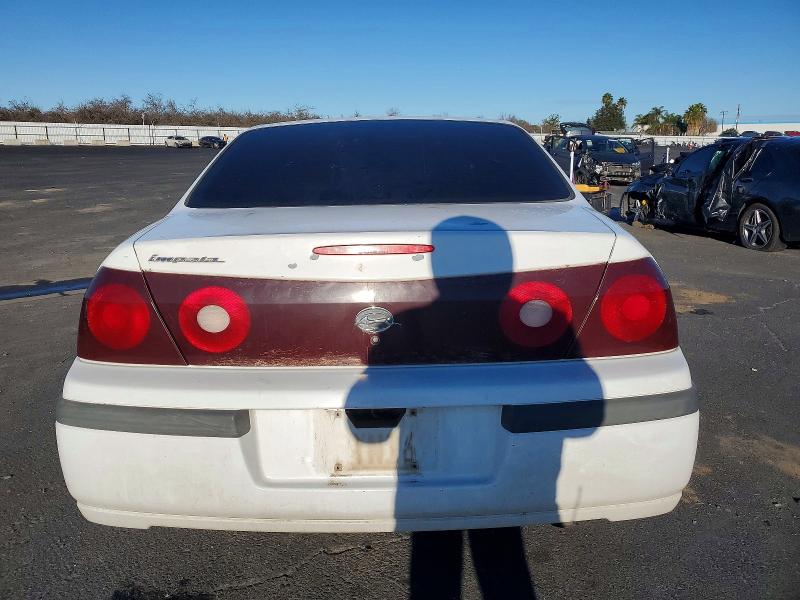 Фото 6 с аукциона – 2000 CHEVROLET IMPALA с VIN 2G1WF55EXY9138519