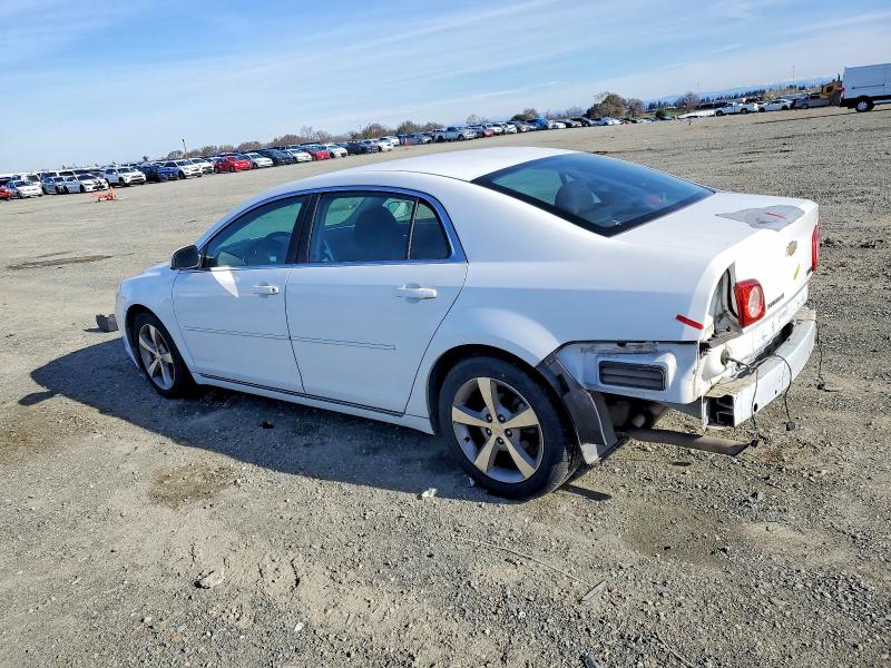 Photo 2 from auction – 2011 CHEVROLET MALIBU 1LT with VIN 1G1ZC5EU8BF247833