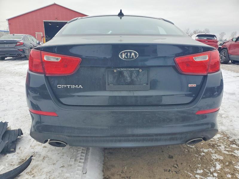 Photo 6 from auction – 2015 KIA OPTIMA LX with VIN KNAGM4A77F5528083