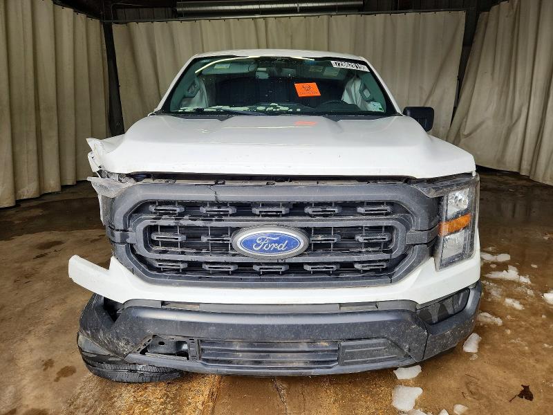 Photo 5 from auction – 2023 FORD F150 with VIN 1FTEX1CB0PKE33269