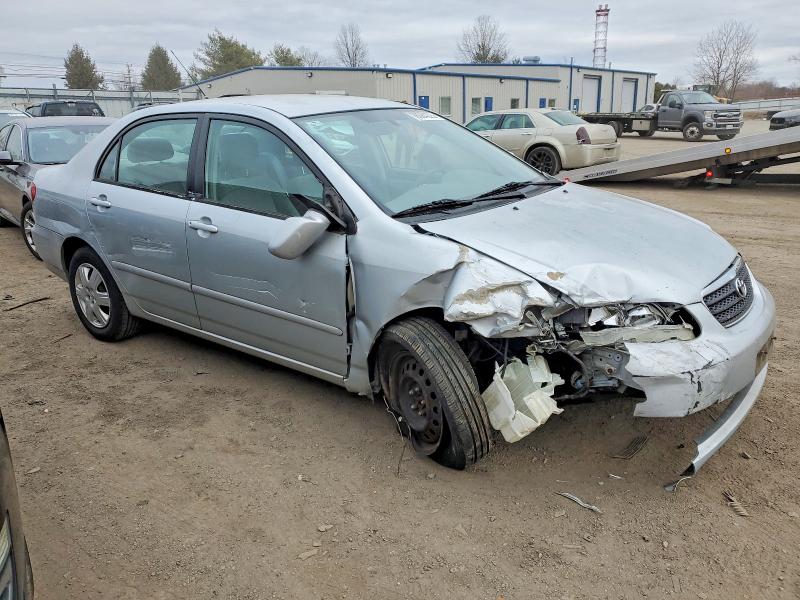 Photo 4 from auction – 2005 TOYOTA COROLLA CE with VIN 2T1BR30EX5C367433