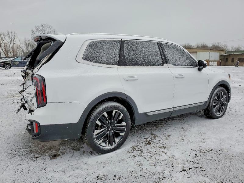 Photo 3 from auction – 2023 KIA TELLURIDE with VIN 5XYP5DGC6PG361311