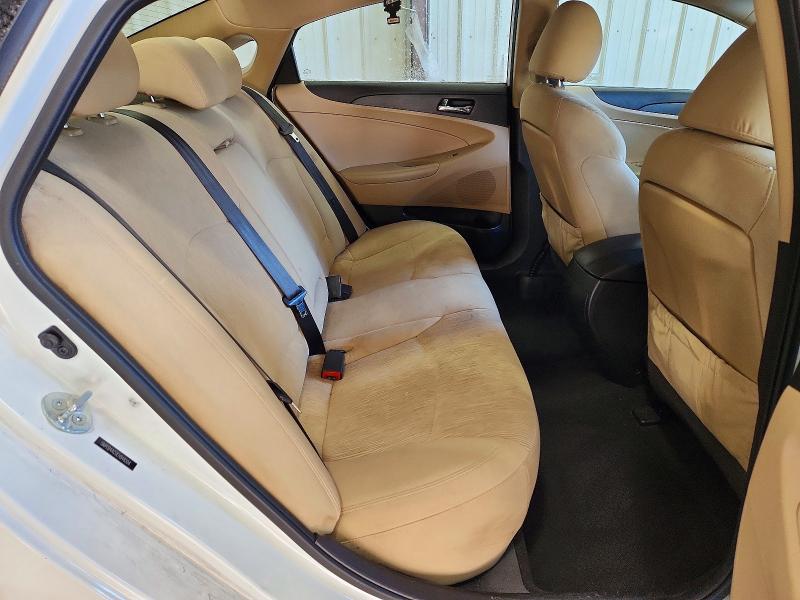 Photo 10 from auction – 2014 HYUNDAI SONATA GLS with VIN 5NPEB4AC0EH848504