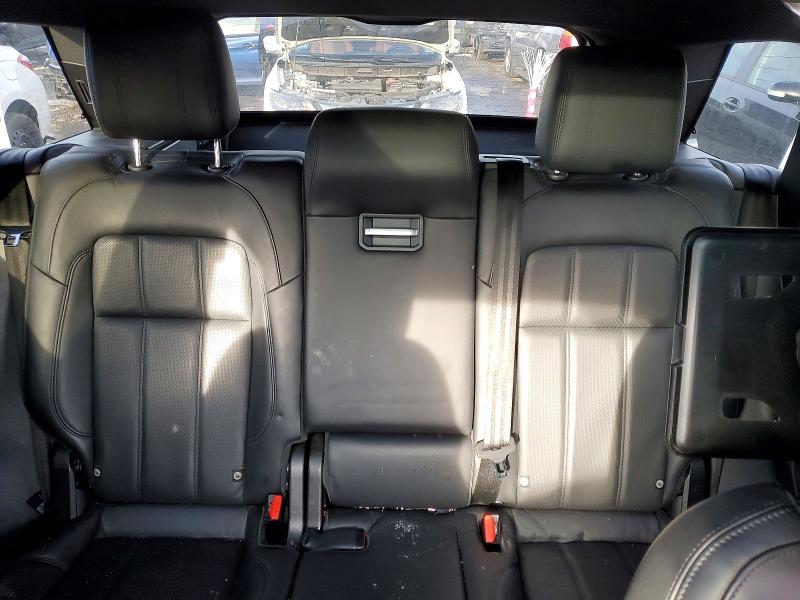 Photo 10 from auction – 2020 LAND ROVER RANGE ROVE with VIN SALWR2SU6LA716100