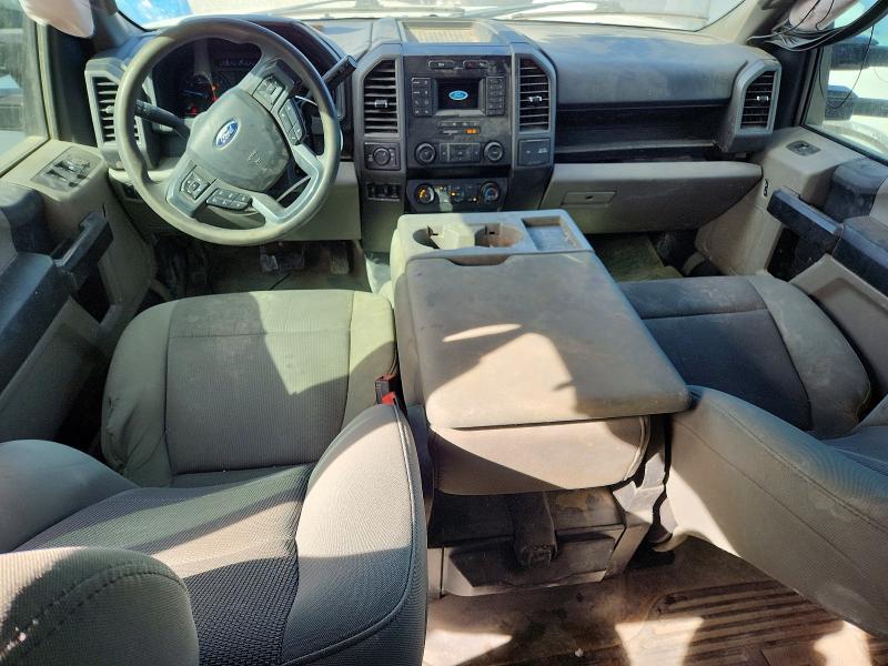 Photo 8 from auction – 2022 FORD F250 SUPER with VIN 1FT7W2B65NEG40290