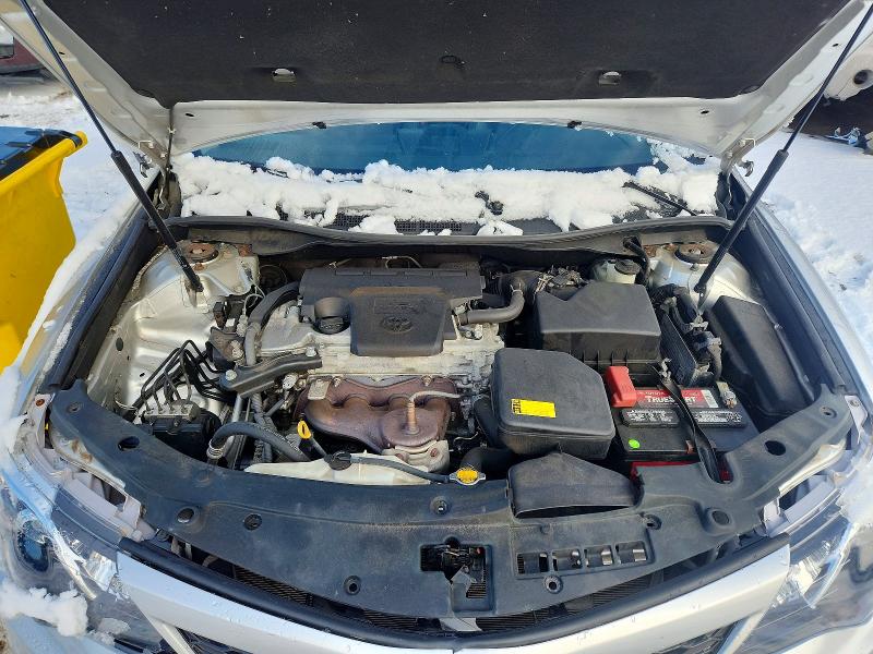 Photo 11 from auction – 2013 TOYOTA CAMRY L with VIN 4T1BF1FK4DU218507