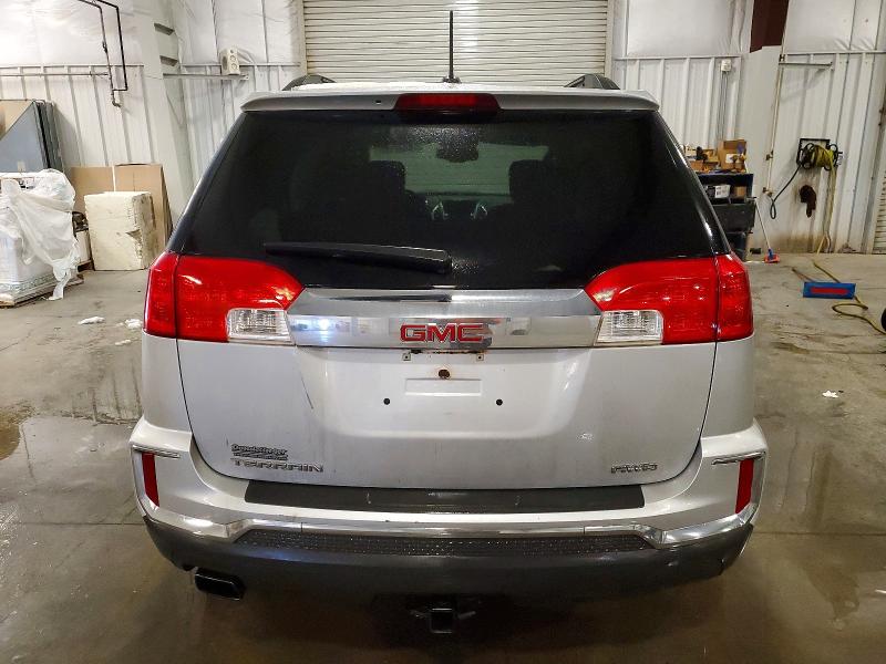 Photo 6 from auction – 2017 GMC TERRAIN SL with VIN 2GKFLTEK0H6193691