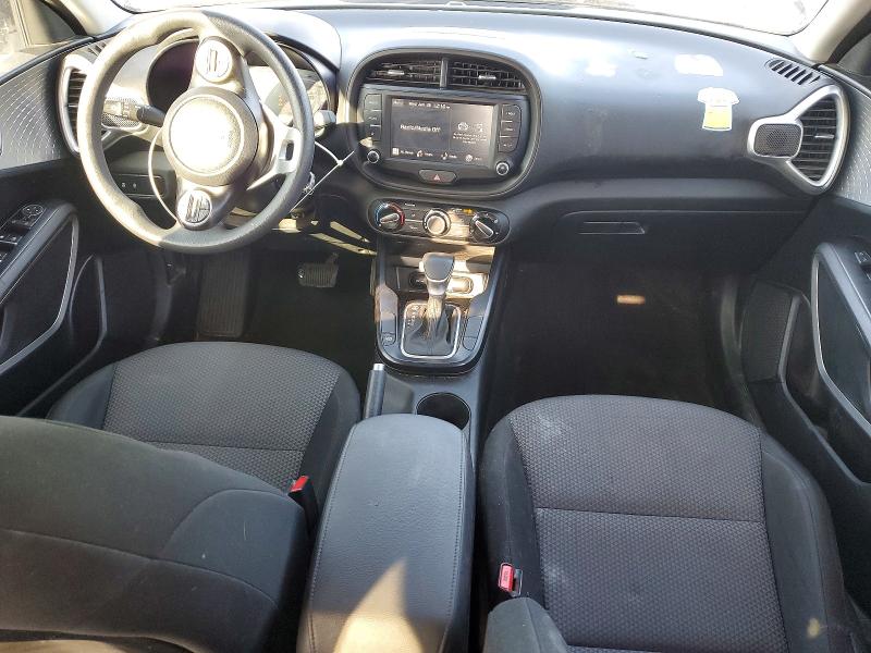 Photo 8 from auction – 2025 KIA SOUL LX with VIN KNDJ23AUXS7248641