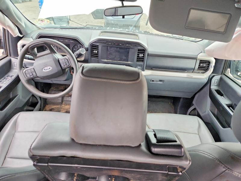Photo 8 from auction – 2021 FORD F150 with VIN 1FTFX1E87MFC64782