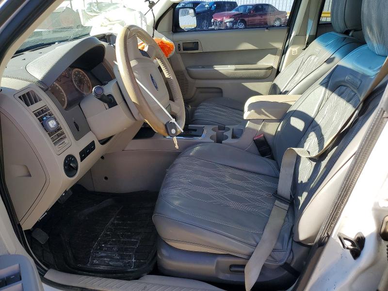 Photo 7 from auction – 2011 FORD ESCAPE with VIN 1FMCU9DG7BKB99838