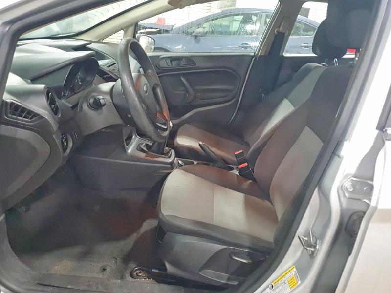 Photo 7 from auction – 2019 FORD FIESTA S with VIN 3FADP4AJ7KM116880