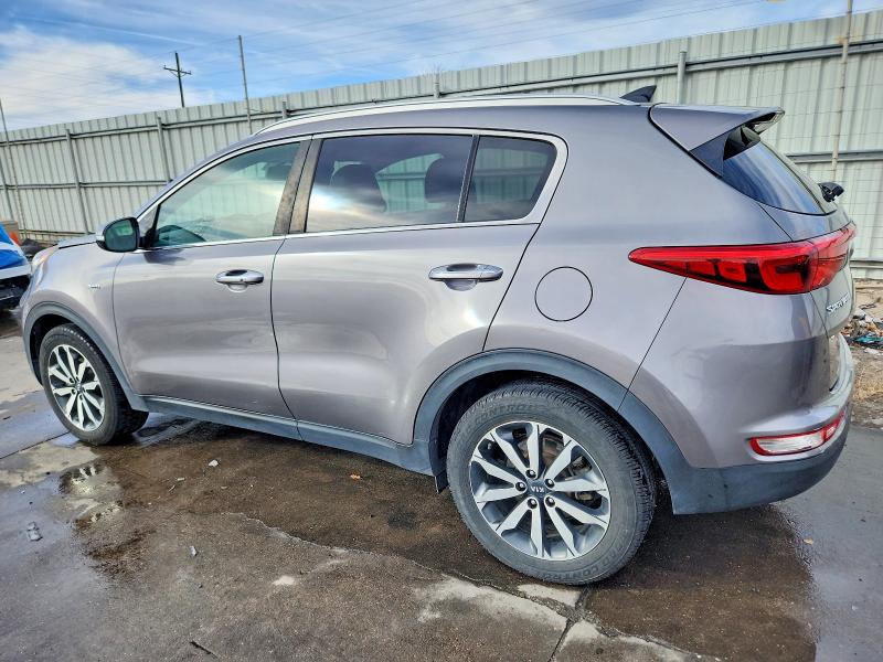 Photo 2 from auction – 2017 KIA SPORTAGE E with VIN KNDPNCAC6H7248623