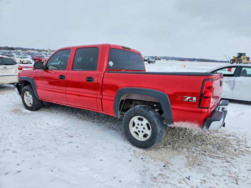 Photo 2 from auction – 2005 CHEVROLET SILVERADO with VIN 2GCEK13T651286945