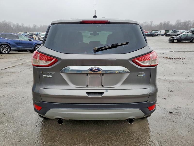 Photo 6 from auction – 2013 FORD ESCAPE SEL with VIN 1FMCU9H95DUC63622