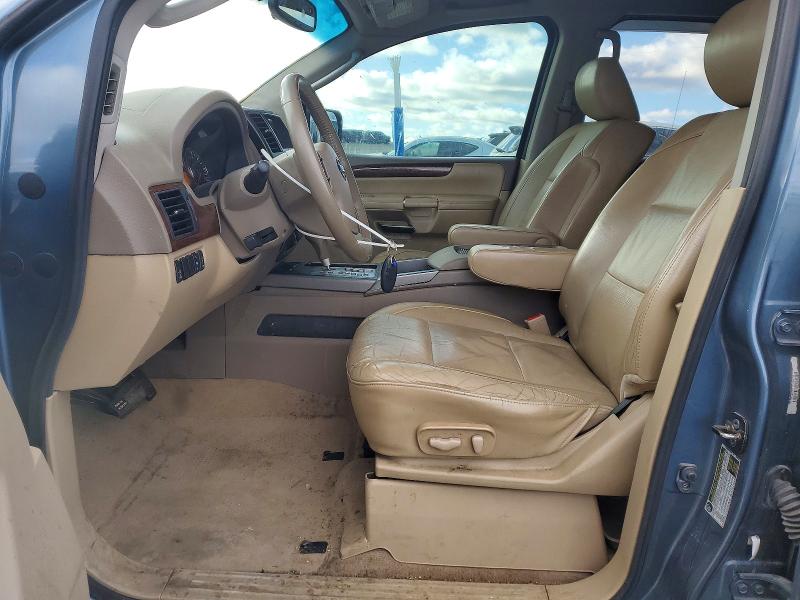 Photo 7 from auction – 2012 NISSAN ARMADA with VIN 5N1BA0ND0CN600442