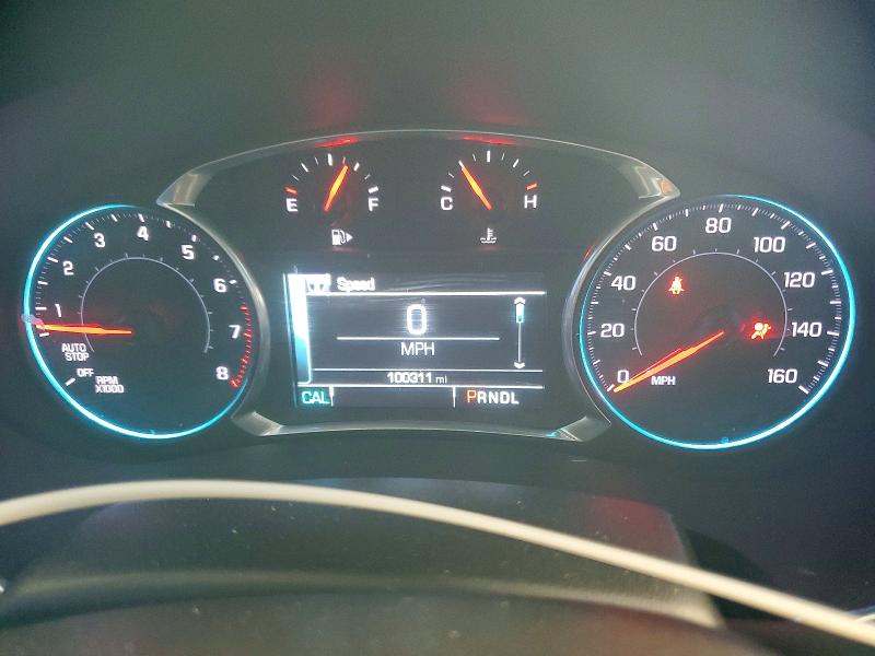 Photo 9 from auction – 2016 CHEVROLET MALIBU LT with VIN 1G1ZE5ST0GF312008
