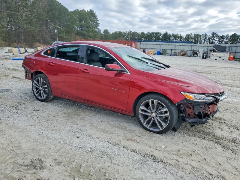 Photo 4 from auction – 2023 CHEVROLET MALIBU with VIN 1G1ZE5ST8PF136941