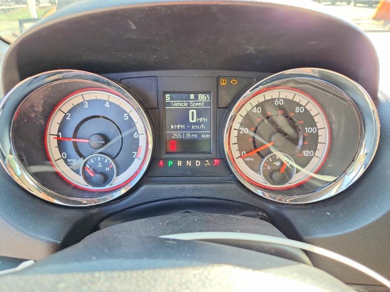 Photo 9 from auction – 2013 DODGE GRAND CARA with VIN 2C4RDGDG9DR542740