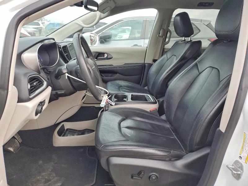 Photo 7 from auction – 2022 CHRYSLER PACIFICA T with VIN 2C4RC1BG5NR145434