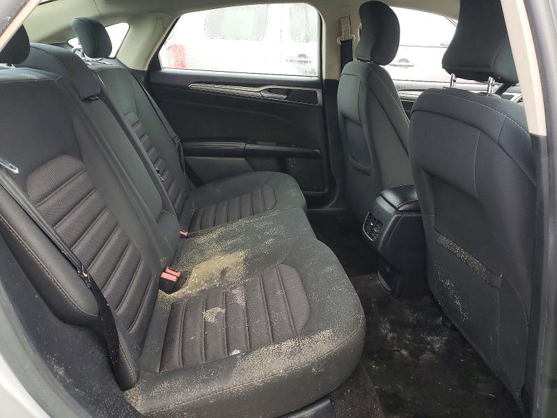 Photo 10 from auction – 2018 FORD FUSION SE with VIN 3FA6P0LU6JR133311