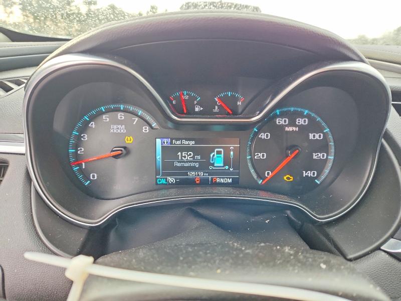 Photo 9 from auction – 2019 CHEVROLET IMPALA LT with VIN 2G11Z5S34K9135319