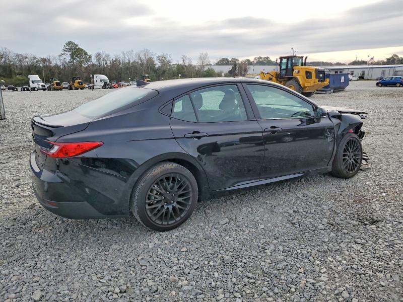 Photo 3 from auction – 2025 TOYOTA CAMRY with VIN 4T1DAACK5SU609142