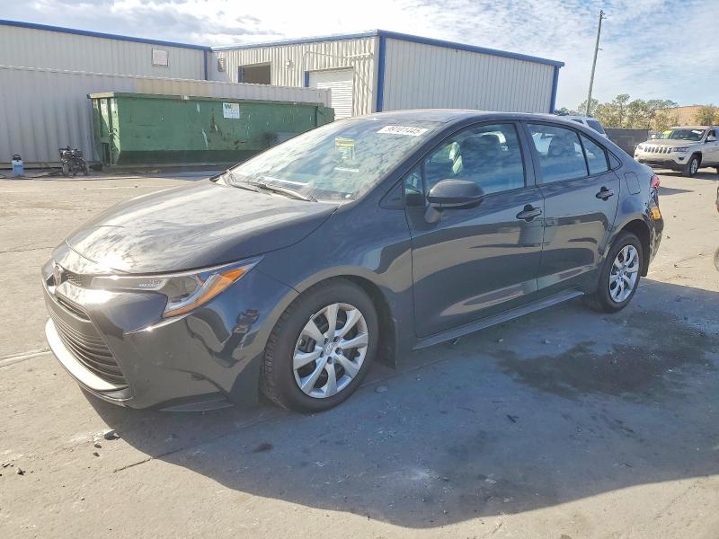 TOYOTA COROLLA LE 2026 с VIN 5YFB4MDE1TP385685 - Фото с аукциона