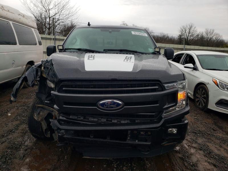 Photo 5 from auction – 2019 FORD F150 with VIN 1FTEW1E5XKFC15142