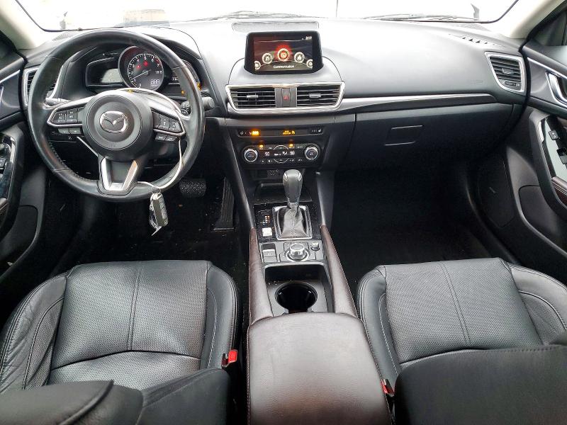 Photo 8 from auction – 2017 MAZDA 3 GRAND TO with VIN 3MZBN1W37HM128470