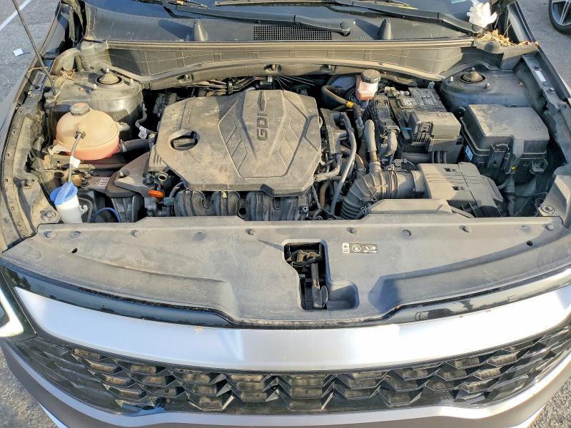 Photo 11 from auction – 2023 KIA SPORTAGE E with VIN 5XYK33AF2PG014085