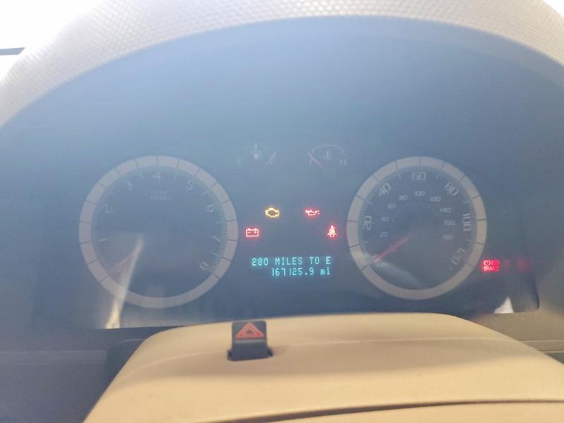 Photo 9 from auction – 2009 FORD ESCAPE XLT with VIN 1FMCU93G59KA63641
