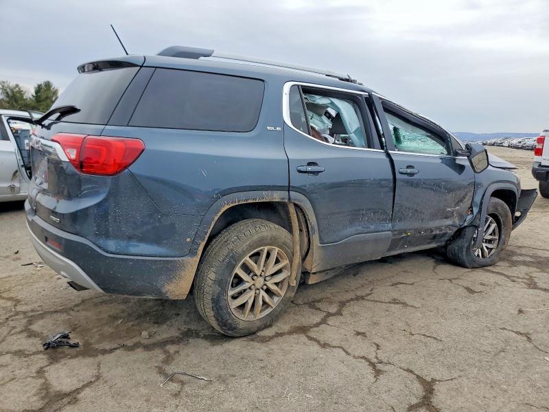 Photo 3 from auction – 2019 GMC ACADIA SLE with VIN 1GKKNSLA7KZ222239