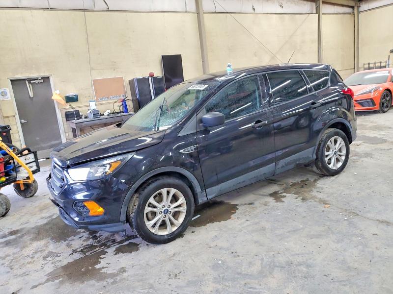 Photo 1 from auction – 2019 FORD ESCAPE S with VIN 1FMCU0F77KUB21251