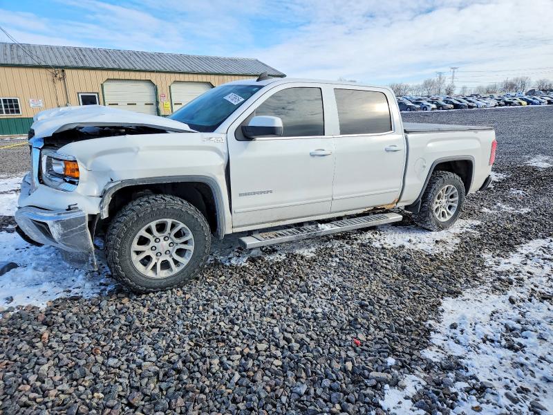 GMC SIERRA K15 2015 with VIN 3GTU2UEC1FG109884 - Photo from auction
