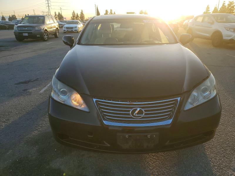 Photo 5 from auction – 2007 LEXUS ES 350 with VIN JTHBJ46G672088003