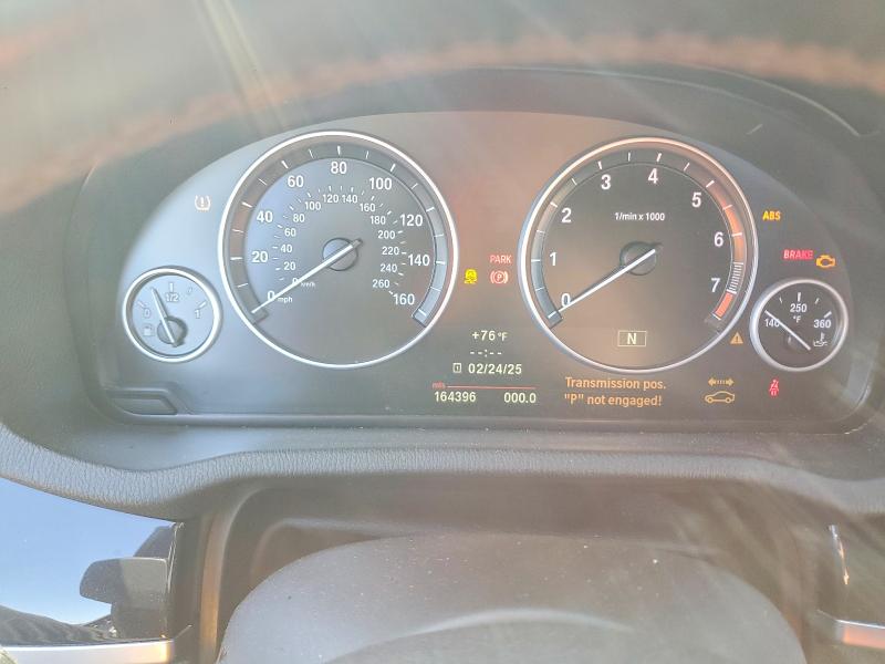 Photo 9 from auction – 2012 BMW X3 XDRIVE2 with VIN 5UXWX5C58CL718553
