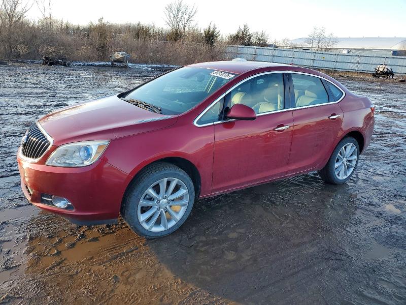 BUICK VERANO CON 2014 с VIN 1G4PR5SK7E4226550 - Фото с аукциона