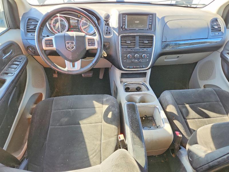 Photo 8 from auction – 2013 DODGE GRAND CARAVAN with VIN 2C4RDGCG7DR719495