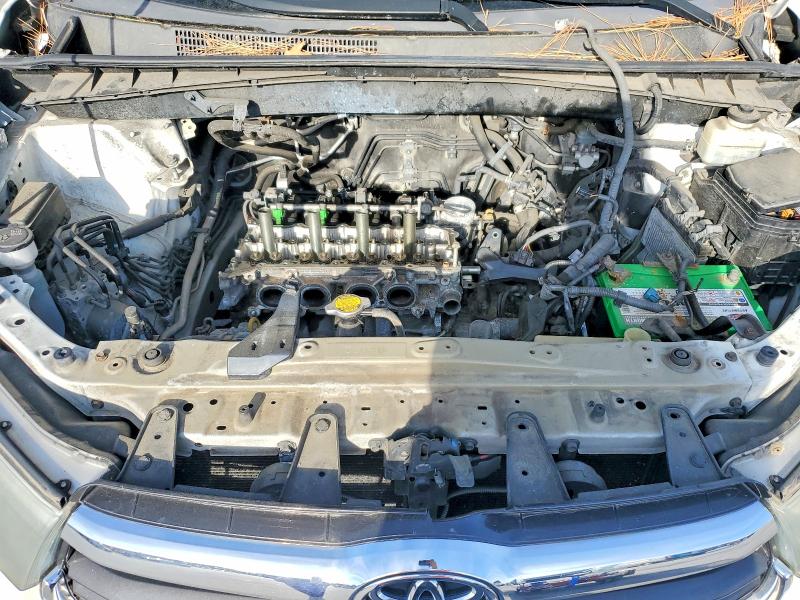 Photo 12 from auction – 2015 TOYOTA HIGHLANDER with VIN 5TDZARFH5FS010471