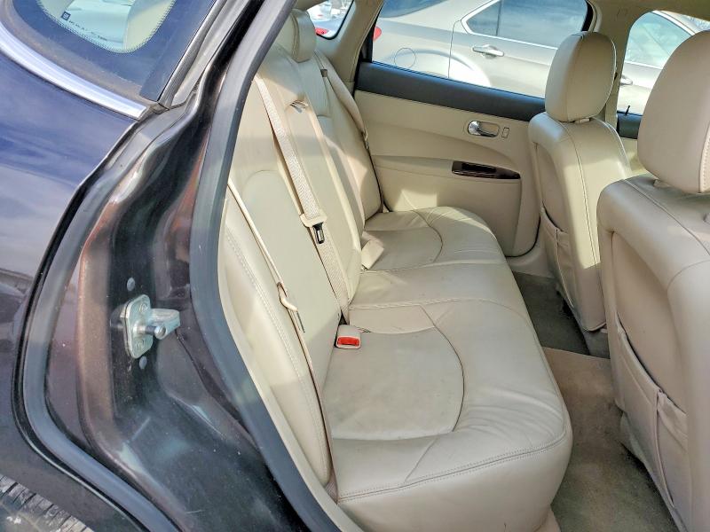Photo 10 from auction – 2008 BUICK LACROSSE C with VIN 2G4WD582481163277